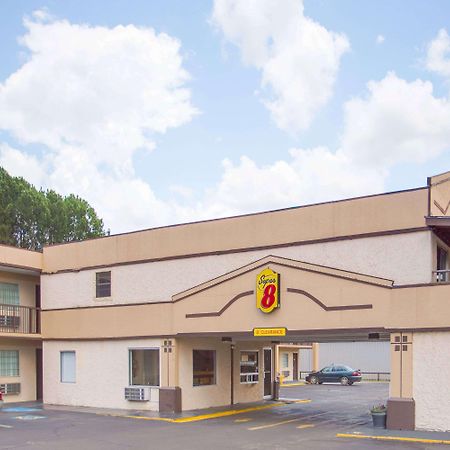 Super 8 By Wyndham Monticello Ar Motel Eksteriør billede