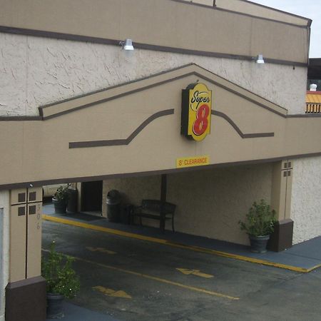 Super 8 By Wyndham Monticello Ar Motel Eksteriør billede