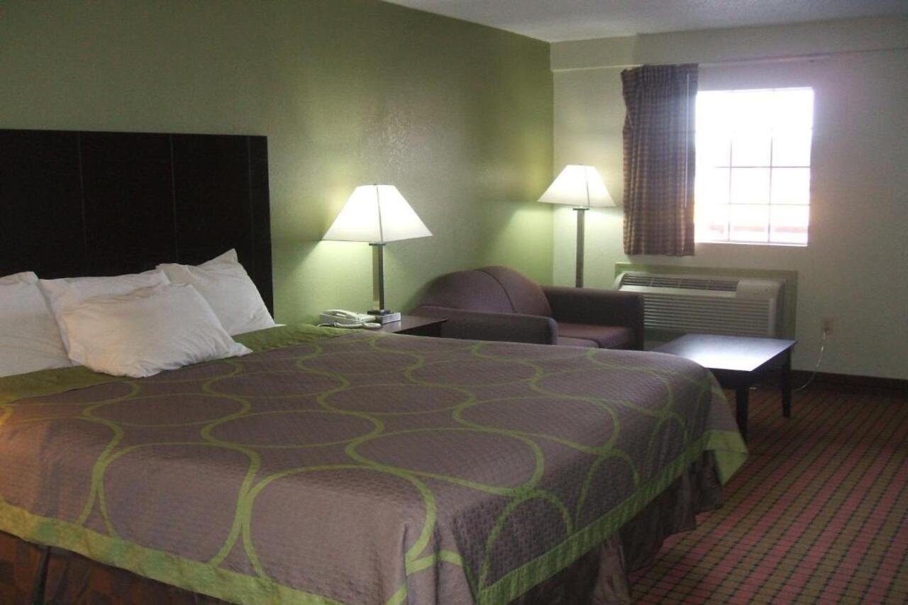 Super 8 By Wyndham Monticello Ar Motel Eksteriør billede