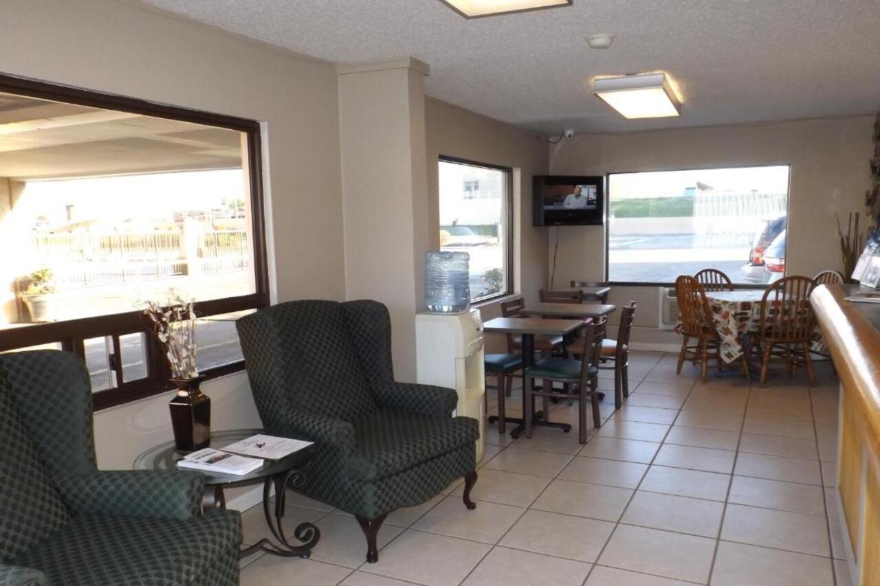Super 8 By Wyndham Monticello Ar Motel Eksteriør billede